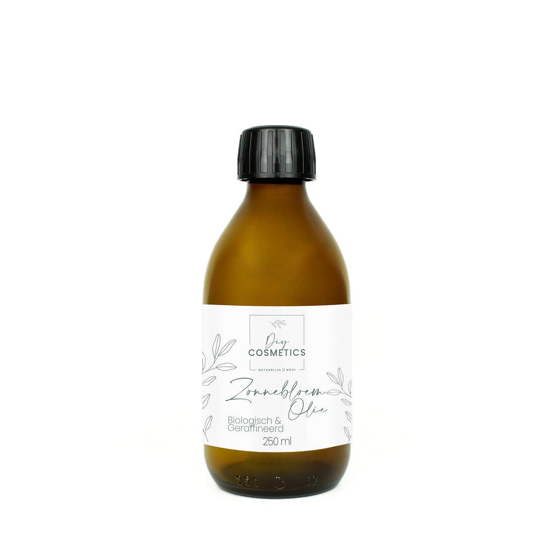 Zonnebloemolie (high oleic) I Biologisch &amp; geraffineerd