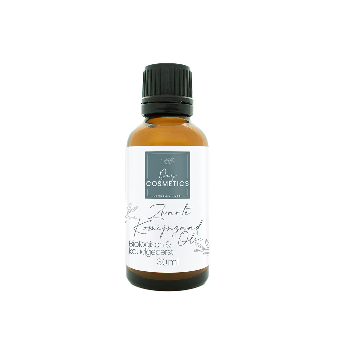 Zwarte Komijnzaad olie 30ml