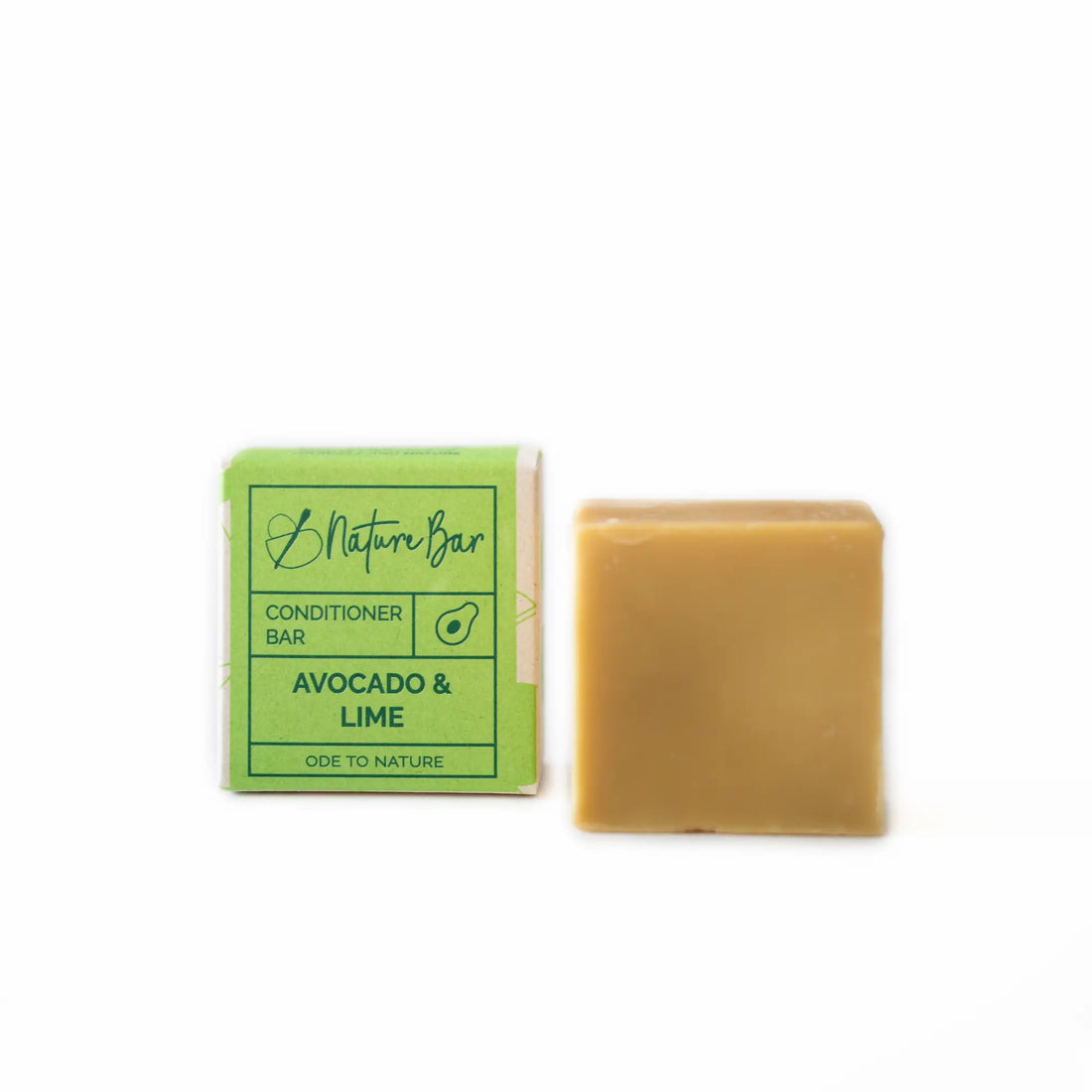 Avocado conditioner bar