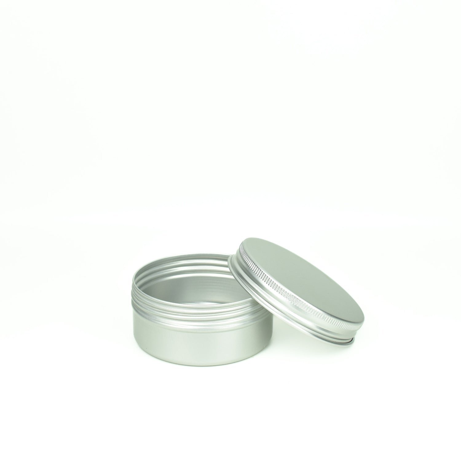 Aluminium blikje van 50ml