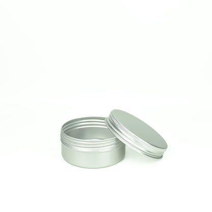 Aluminium blikje van 50ml