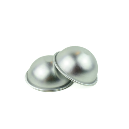 Bruisbal mal aluminium