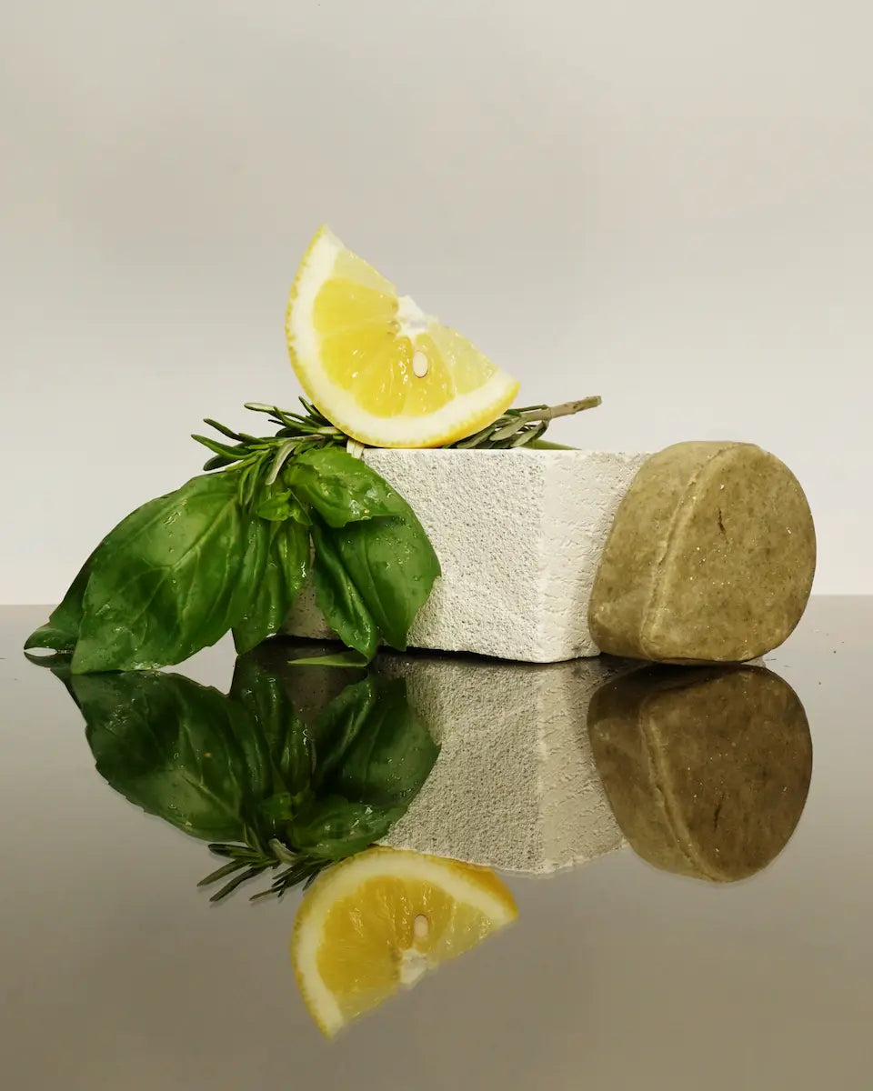 Shampoo bar Balans &amp; Diepe reiniging