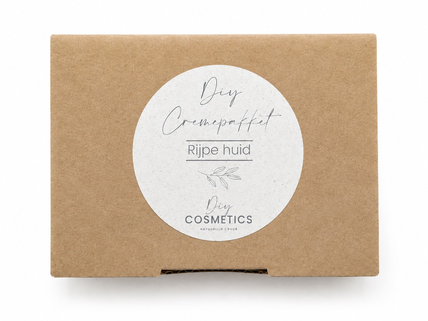 DIY Crème pakket | Rijpe Huid