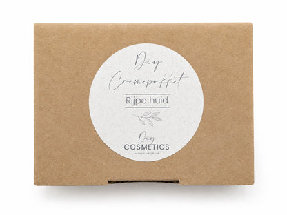 DIY Crème pakket | Rijpe Huid