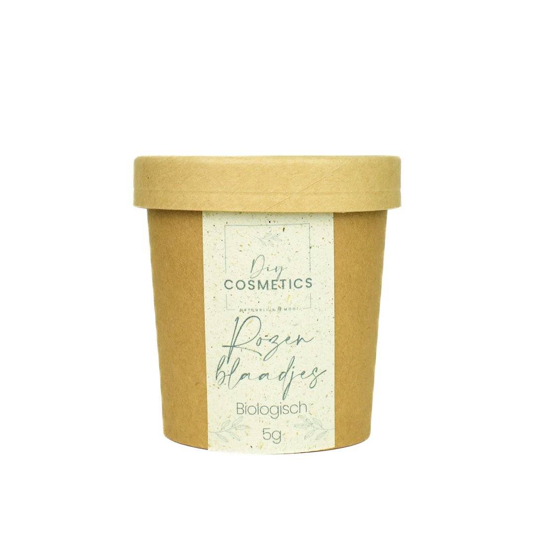 Biologische rozenblaadjes 5 gram